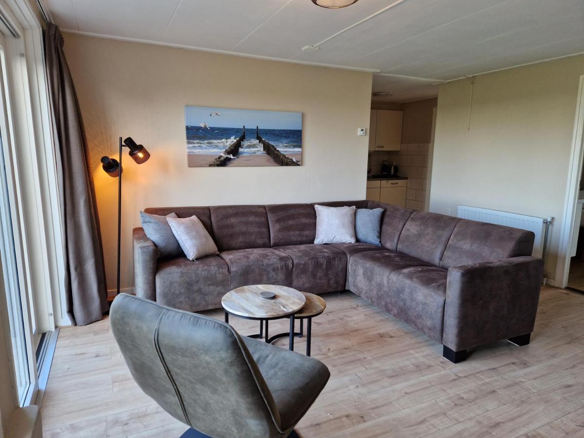 Vakantiewoning Meidoorn Meliskerke エクステリア 写真